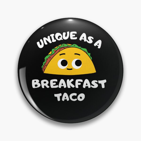 Item preview, UNIQUE AS A BREAKFAST TACO FUNNY SHIRT LOVER TACO  designed and sold by artzaka.