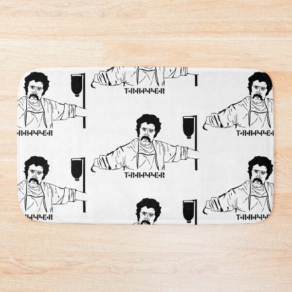 Item preview, Trapper John designed and sold by Starboy Design.