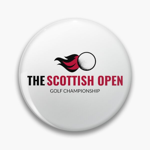 Item preview, The Scottish Open golf championship designed and sold by UnstoppableShpy.