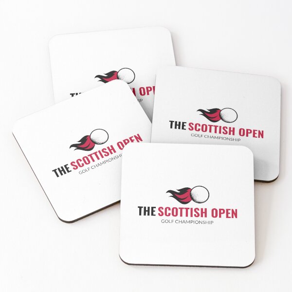 Item preview, The Scottish Open golf championship designed and sold by UnstoppableShpy.