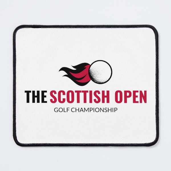 Item preview, The Scottish Open golf championship designed and sold by UnstoppableShpy.