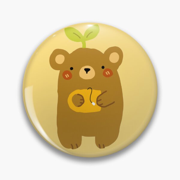 Item preview, tea bear designed and sold by kworin.