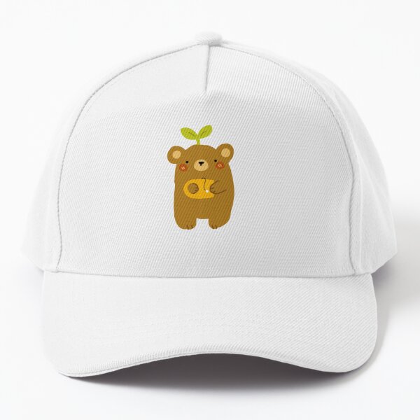 tea bear Baseball Cap