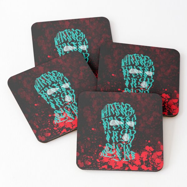 Item preview, The Anti-Anti calligraffiti art designed and sold by 6ix-Calligraphy.
