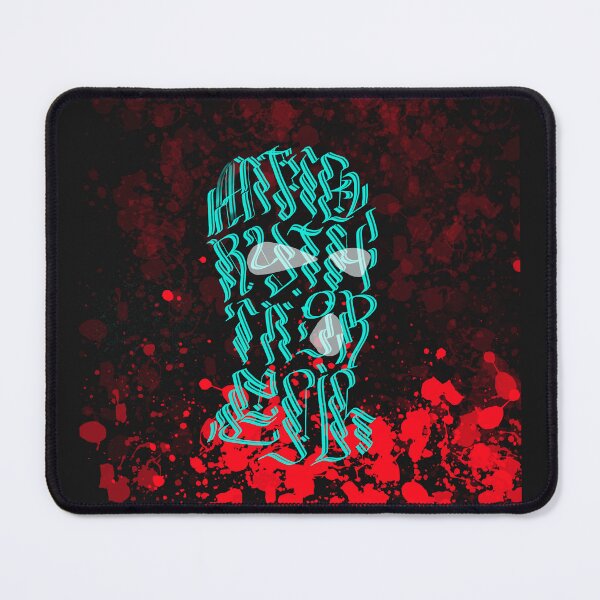 Item preview, The Anti-Anti calligraffiti art designed and sold by 6ix-Calligraphy.
