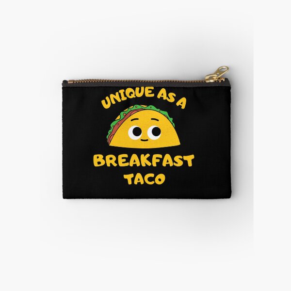 Item preview,  UNIQUE AS A BREAKFAST TACO FUNNY SHIRT LOVER TACO  designed and sold by artzaka.