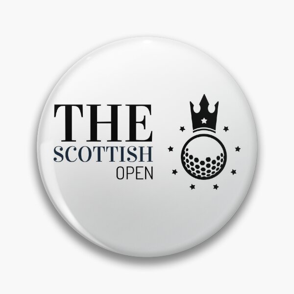 Item preview, The Scottish Open designed and sold by UnstoppableShpy.