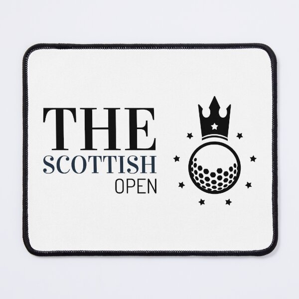 Item preview, The Scottish Open designed and sold by UnstoppableShpy.