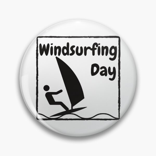 Item preview, Windsurfing day designed and sold by Toutpourreussir.