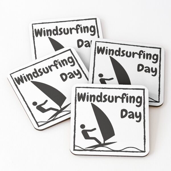 Item preview, Windsurfing day designed and sold by Toutpourreussir.