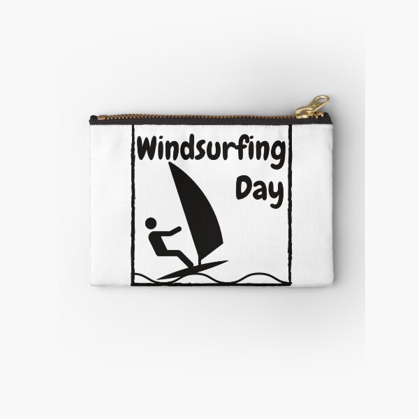 Item preview, Windsurfing day designed and sold by Toutpourreussir.