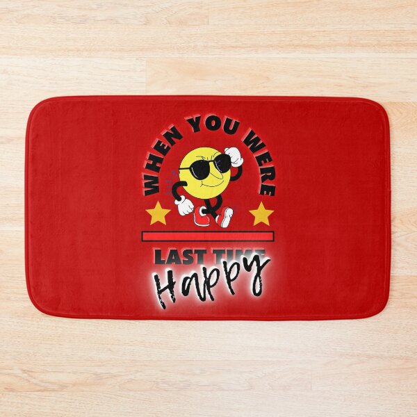 Item preview, When you were last time HAPPY Motivational quest Motivational designed and sold by Narcisa22.