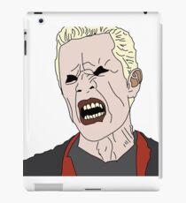 Spike iPad Case/Skin