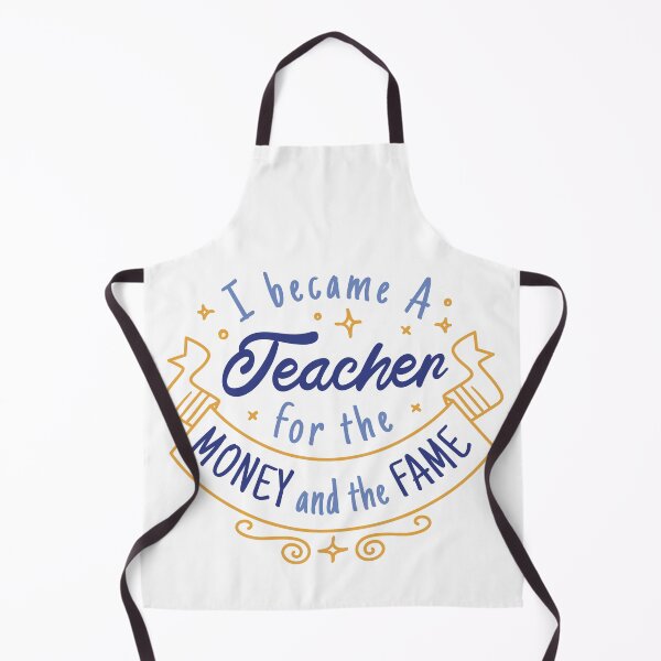 Item preview, Funny teacher education quote  designed and sold by Cyrenaica 1949.