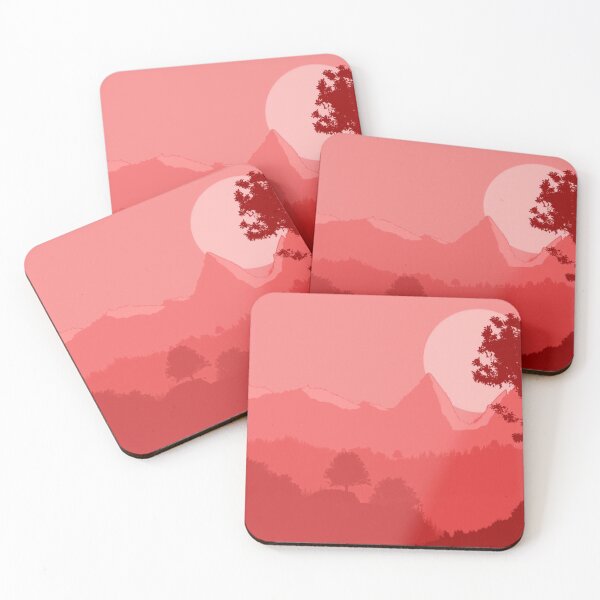 Item preview, Scarlet sunset designed and sold by DSuZumeR.