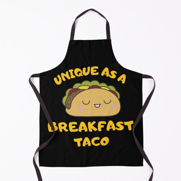 Item preview, UNIQUE AS A BREAKFAST TACO FUNNY SHIRT LOVER TACO  designed and sold by artzaka.