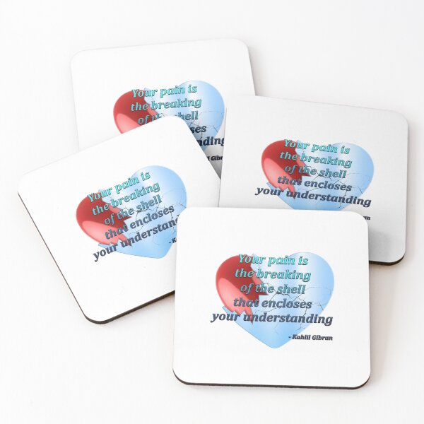 Item preview, "Your pain is the breaking of..." Quote designed and sold by JadeRyder.