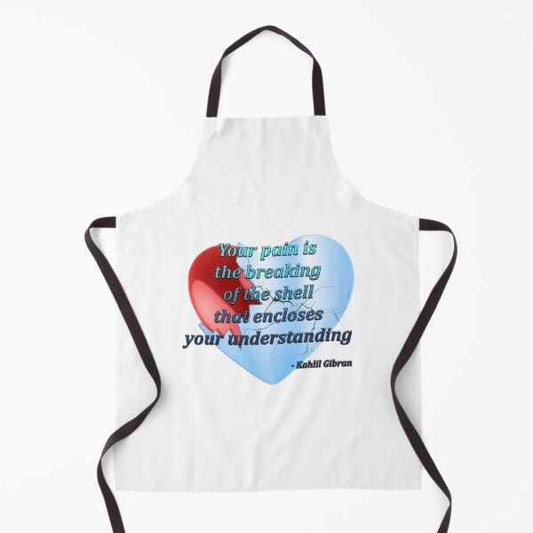 Item preview, "Your pain is the breaking of..." Quote designed and sold by JadeRyder.