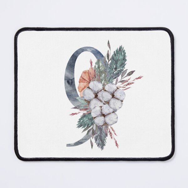 Item preview, Watercolor floral Christmas number 9 wedding print designed and sold by tiana-geo.