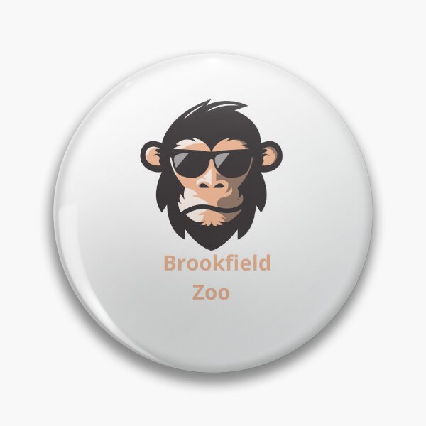 Item preview, Brookfield zoo designed and sold by Ayakhairy.