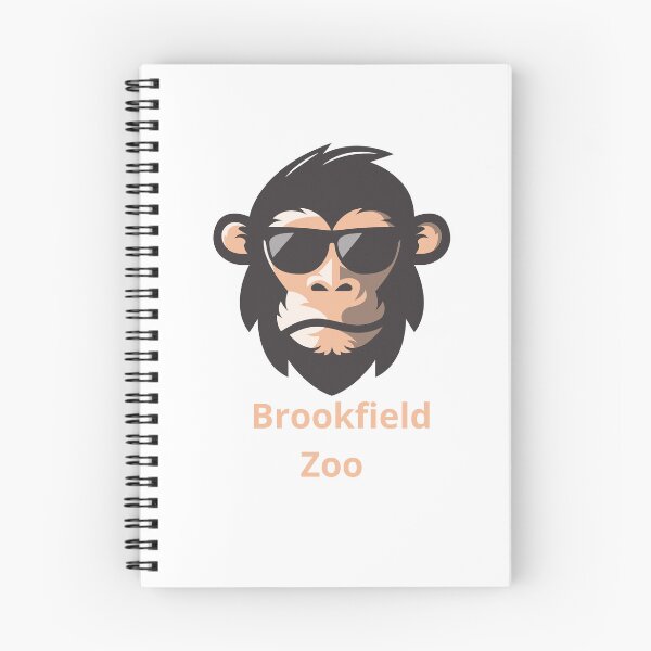 Item preview, Brookfield zoo designed and sold by Ayakhairy.