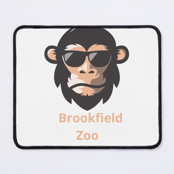 Item preview, Brookfield zoo designed and sold by Ayakhairy.
