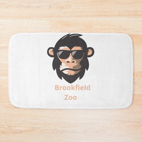 Item preview, Brookfield zoo designed and sold by Ayakhairy.