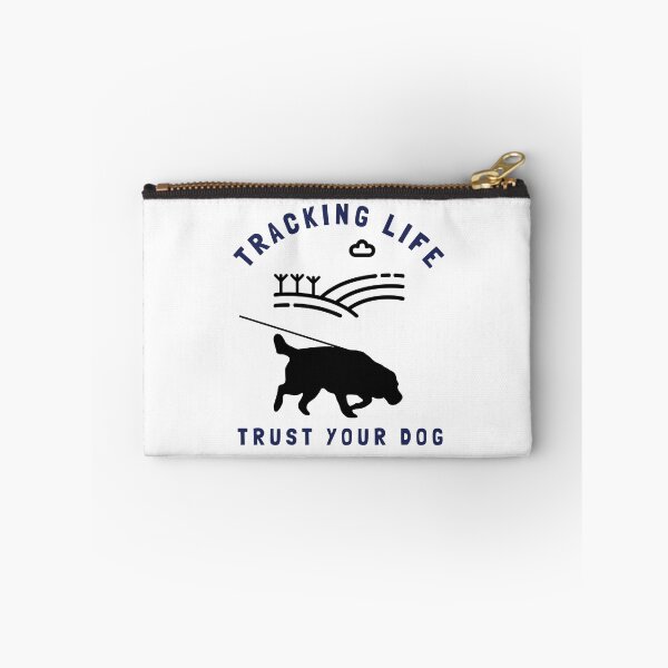 Item preview, Tracking Life, Trust Your Dog |  Labrador Retriever Tracking Dog Training designed and sold by arlutai.