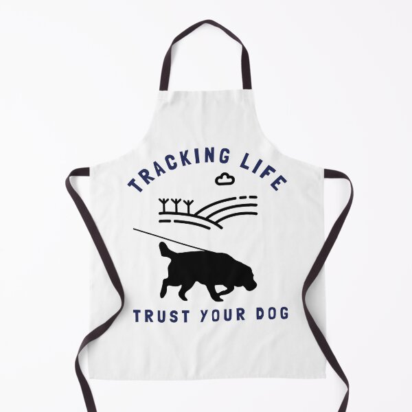 Item preview, Tracking Life, Trust Your Dog |  Labrador Retriever Tracking Dog Training designed and sold by arlutai.