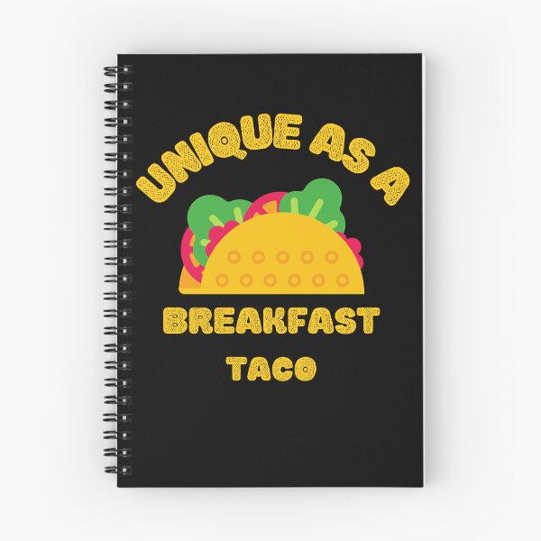 Item preview,  UNIQUE AS A BREAKFAST TACO FUNNY SHIRT LOVER TACO  designed and sold by artzaka.