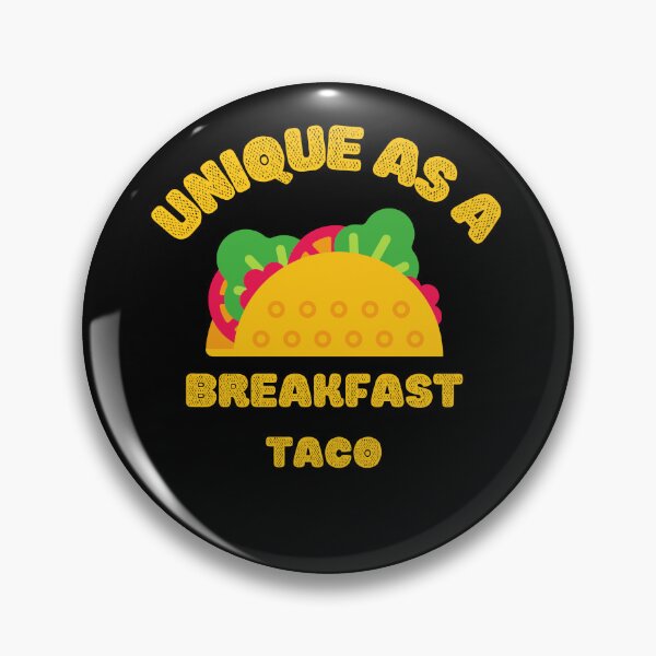 Item preview,  UNIQUE AS A BREAKFAST TACO FUNNY SHIRT LOVER TACO  designed and sold by artzaka.