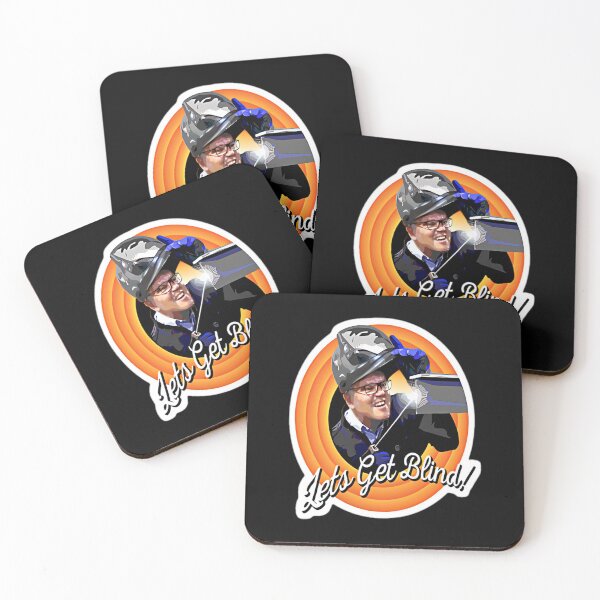 Item preview, scott morrison scomo lets get blind designed and sold by Themiror.