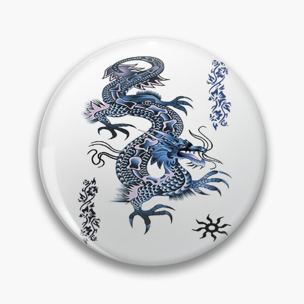Item preview, Traditional Japanese Dragon Great Idea designed and sold by Viktor Kabbach.