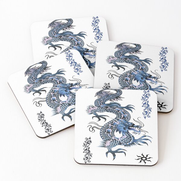 Item preview, Traditional Japanese Dragon Great Idea designed and sold by Viktor Kabbach.