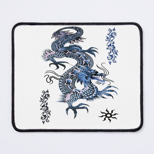 Item preview, Traditional Japanese Dragon Great Idea designed and sold by Viktor Kabbach.