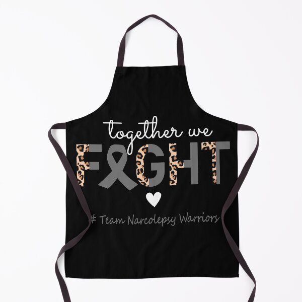 Item preview, Narcolepsy Awareness Together We Fight Team Narcolepsy Warriors designed and sold by whlrcheryl.