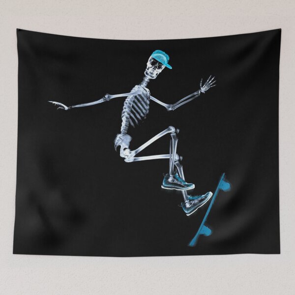 Item preview, X-ray skater designed and sold by KarlKuznetsov.