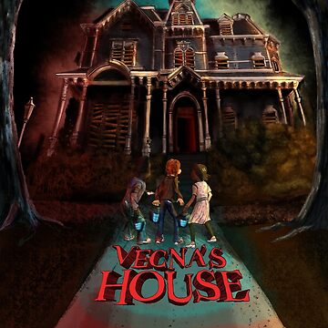 Artwork thumbnail, Vecna House (Monster House Parody) - Stranger Things by Snowballs