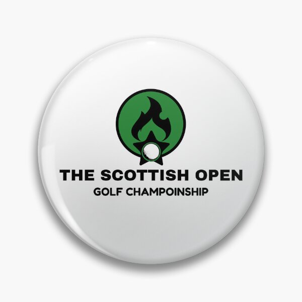 Item preview, The Scottish Open golf championship designed and sold by UnstoppableShpy.