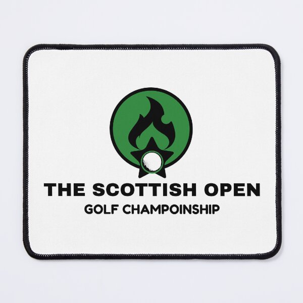 Item preview, The Scottish Open golf championship designed and sold by UnstoppableShpy.