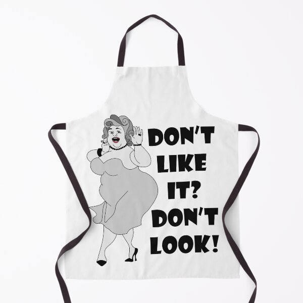 Item preview, Don't Like it? Don't Look! designed and sold by Yarham.