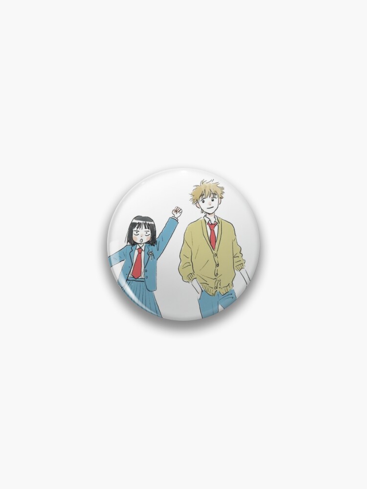 Mitsumi & Shima | Pin