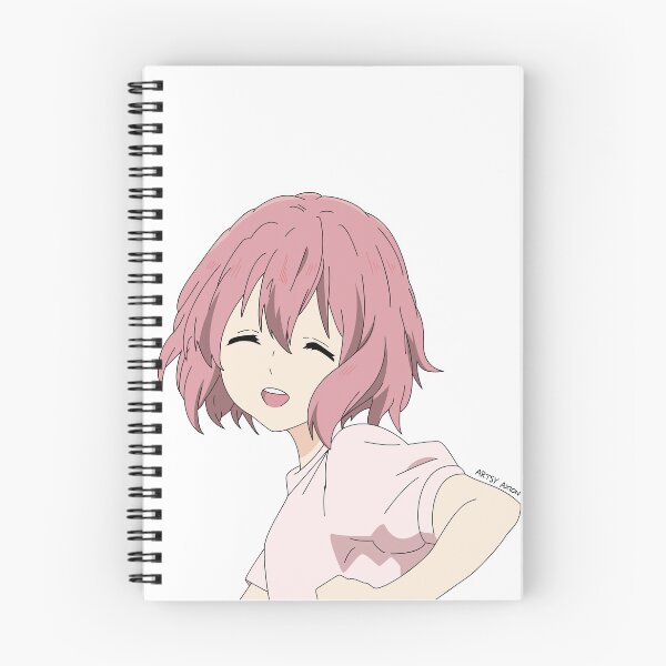Item preview, Nishimiya Shouko - Young designed and sold by Artsy Axion.