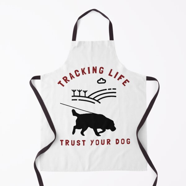 Item preview, Tracking Life, Trust Your Dog |  Labrador Retriever Dog Tracking Training designed and sold by arlutai.