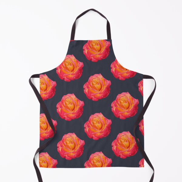 Item preview, Cute Orange Flowers Pattern, Floral Artwork, Watercolor designed and sold by Clothingspot.