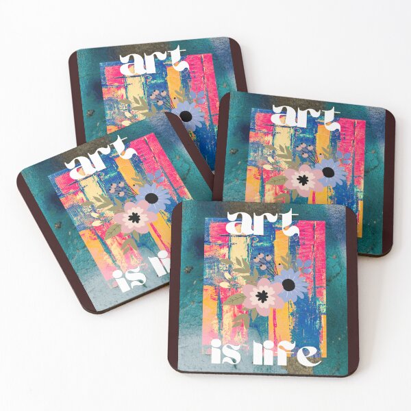 Item preview, Art is life designed and sold by Shimaa El-Mansy.