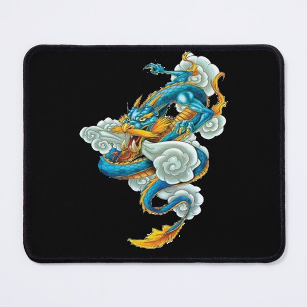 Item preview, Traditional Japanese Dragon Great Idea designed and sold by Viktor Kabbach.