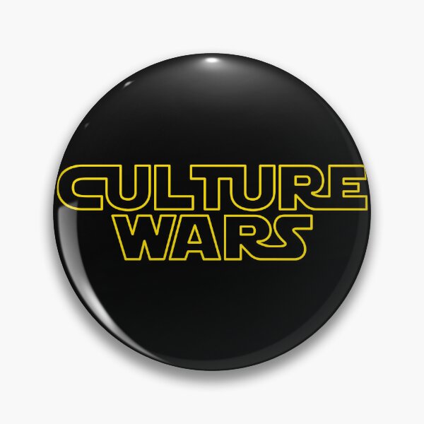 Item preview, Culture Wars designed and sold by therocketman.
