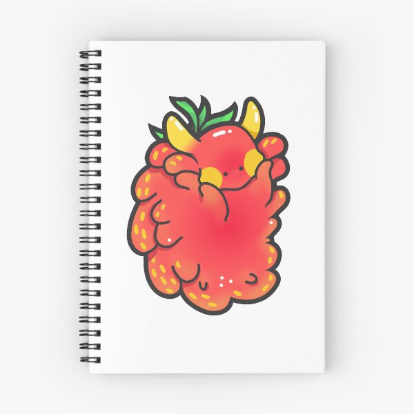 Item preview, Sea Strawberry designed and sold by Mint Garden.