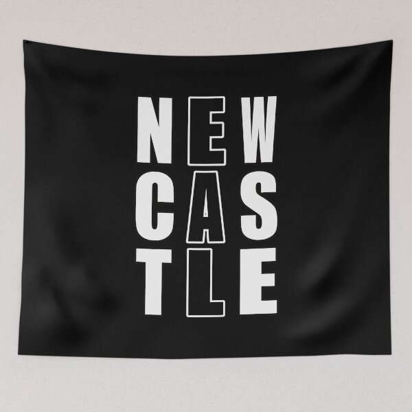 Item preview, Newcastle designed and sold by StencilMyst ..